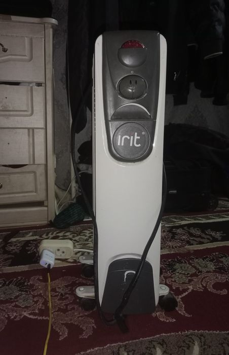 Обогреватель  рабочий новый