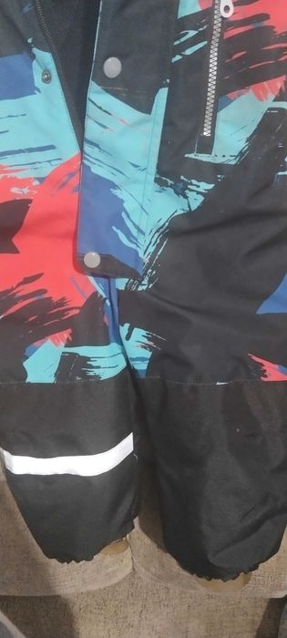 Зимний комбинезон