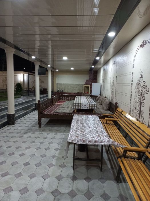 Oq tosh dacha zimniy va letniy ijaraga beriladi