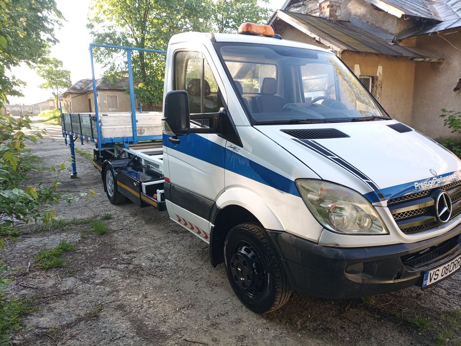 Mercedes Sprinter 515