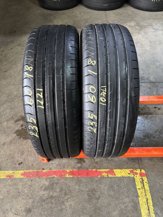 Anvelope Vara 235/60/18 Sava Intensa SUV 2 235 60 18 R18