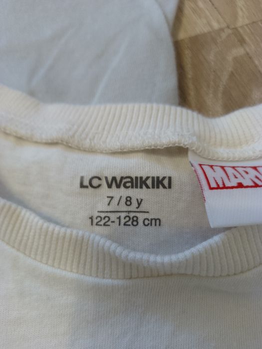 Лот къси ръкави на Lc Waikiki 122-128 р