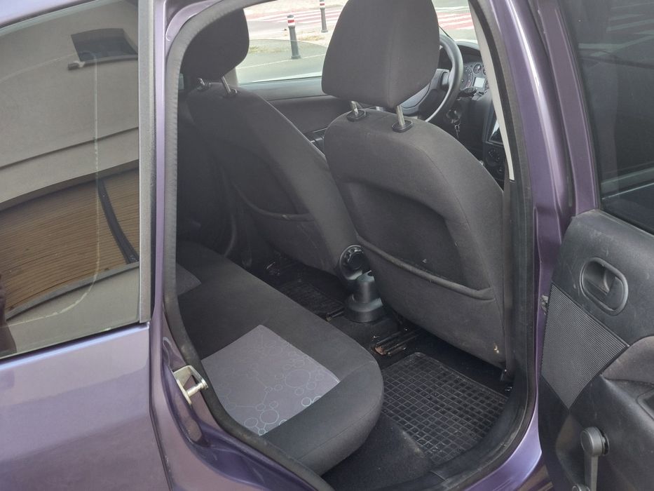 Ford fiesta 2008