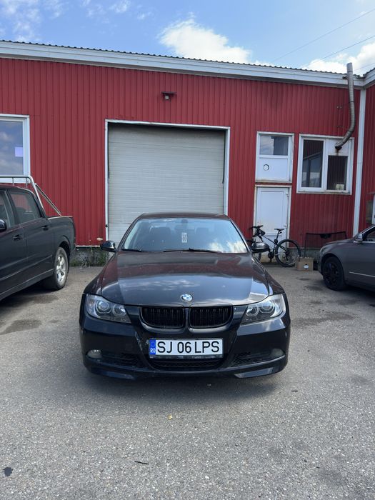 Schimb cu auto Bmw 320i manual 2005 stage1 etc