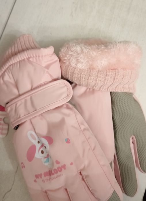 Мелодии перчатка