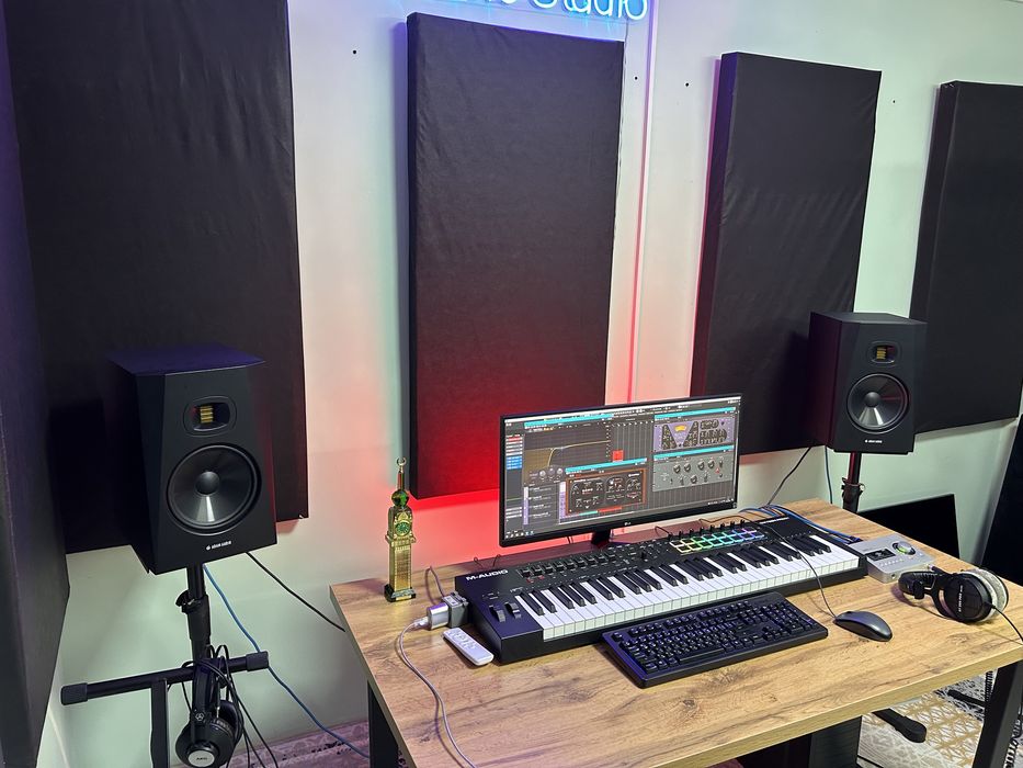 Сапалы Дыбыс Жазу Студиясы