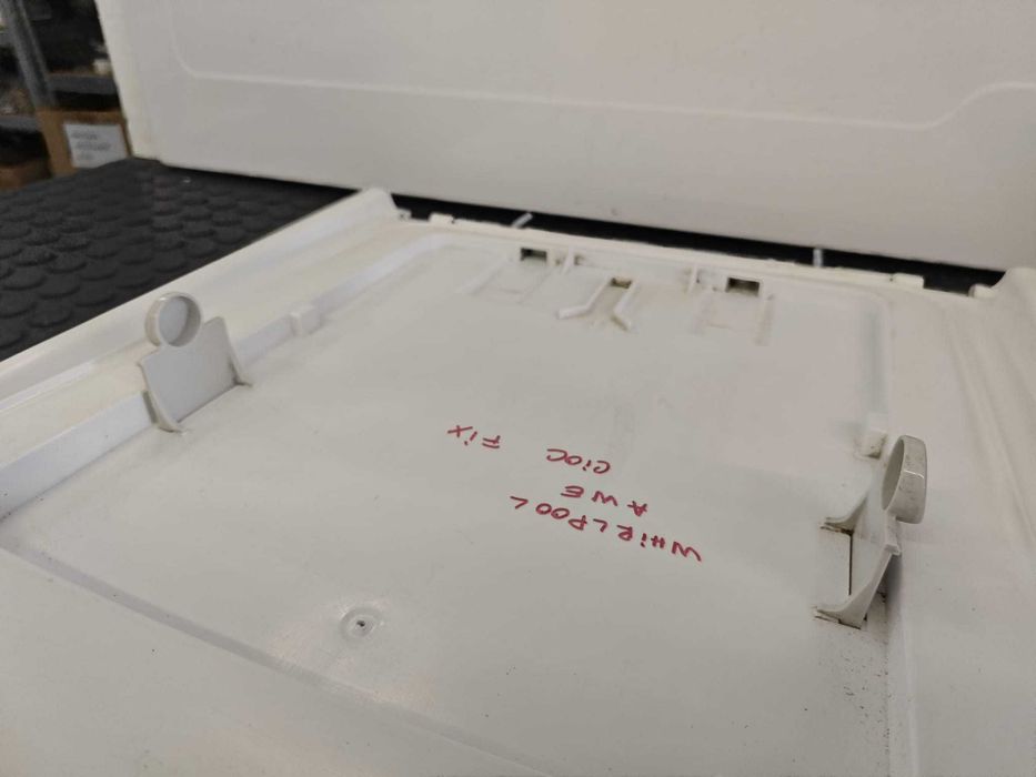 Hublou , capac masina de spalat verticala Whirlpool seria AWE / H4