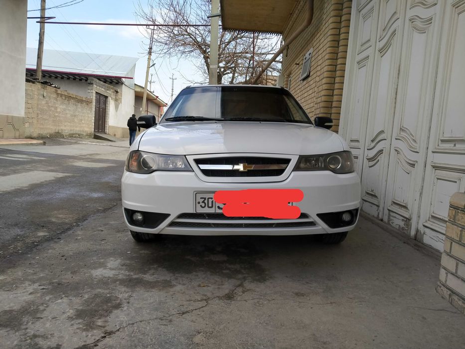 Chevrolet nexia 2