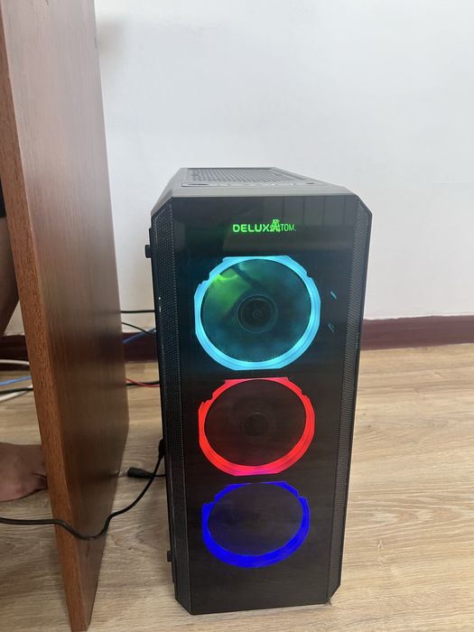 Продаётся игровой ПК — отличное состояние
