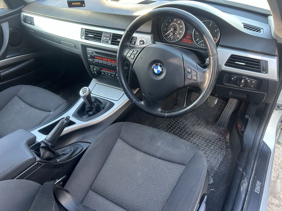 Бмв е91 2,0д 163кс на части/bmw e91 2,0d 163ks na chasti