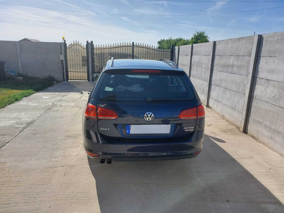 Golf 7 2.0TDI 150hp