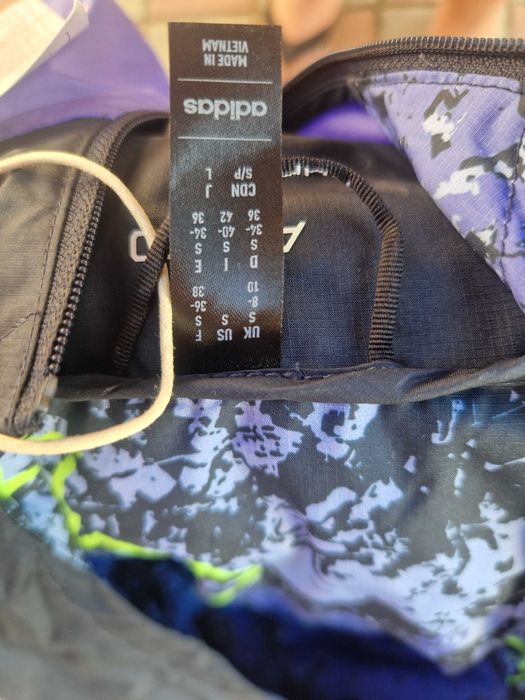 Jacheta cu gluga adidas BMW Berlin Marathon 2024 Legends