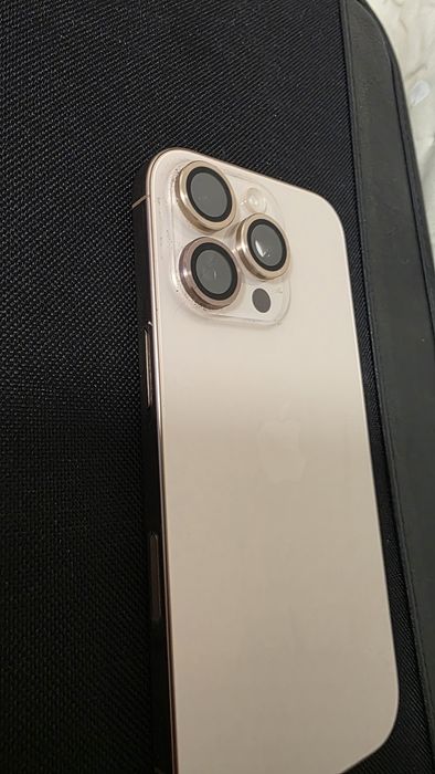 Iphone  16 pro 256GB  като  нов