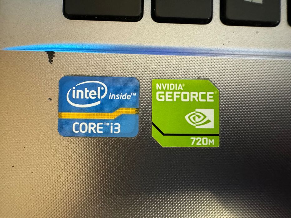 Asus X550CC-XX209,15.6",8GB, 1TB SSD, GeForce GT 720M, Intel® Core™ i3