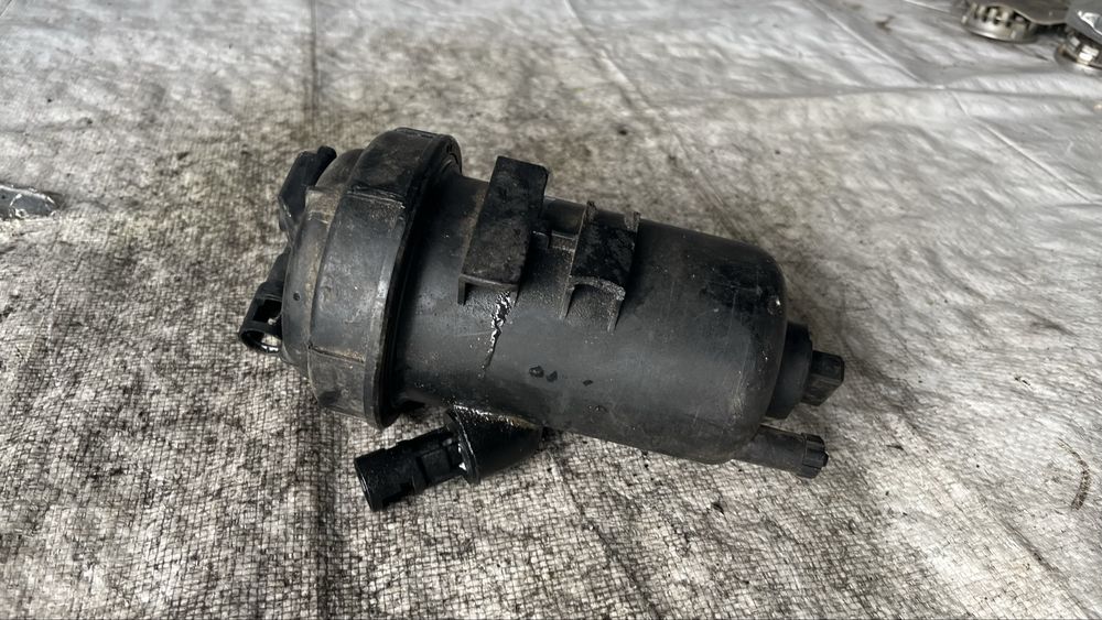 Opel Meriva 1.3 CDti корпус горивен филтър