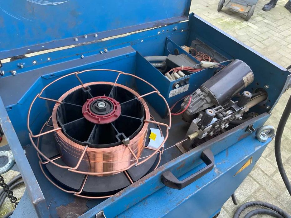 Aparat sudura ESS Pulsarc 350 MIG (ARGON + CO2)