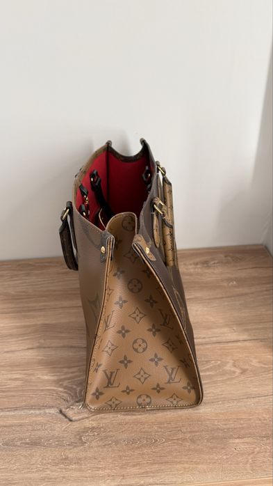 Louis Vuitton on the go MM