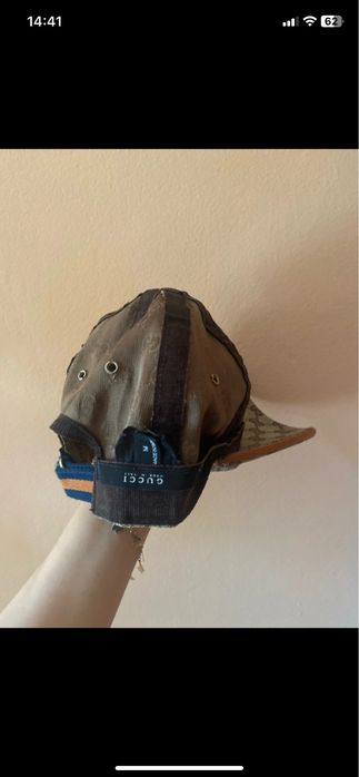 Sapca gucci originala