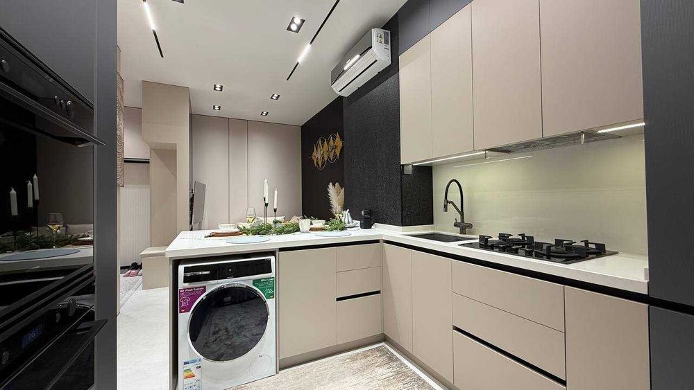 Супер Цена! Яккасарайский 1х ком ЖК Модера ор-р Шота Руставели ID03