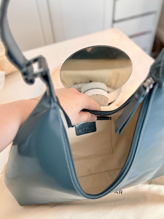 Чанта By Far Amber