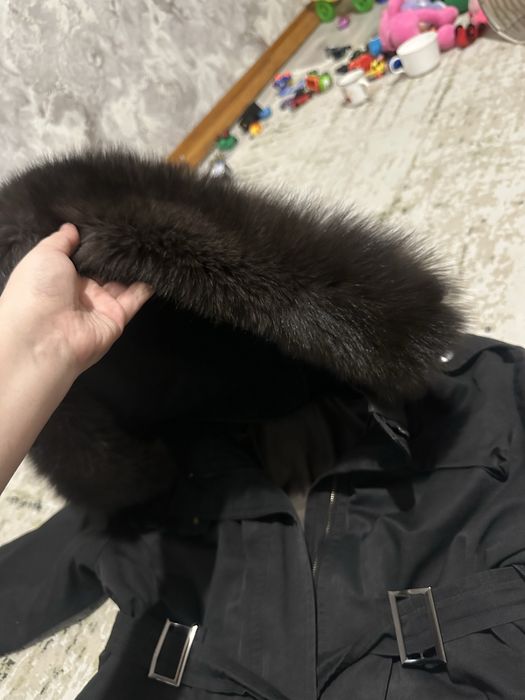 Продам женскую парку