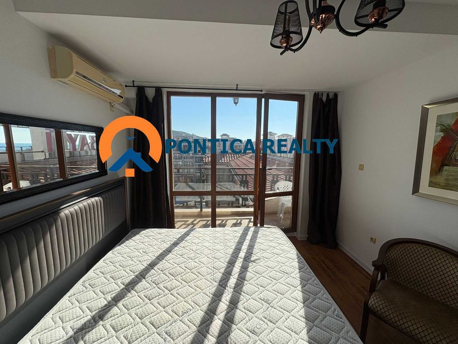 Продава се Едностаен апартамент в Свети Влас - 41 кв.м за 1464 €/кв.м - Снимка #9
