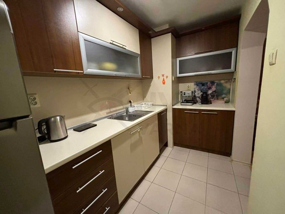 Дава се под наем двустаен апартамент в Левски! 2579142