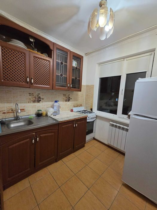 Продам 2х комн кв 5мкр