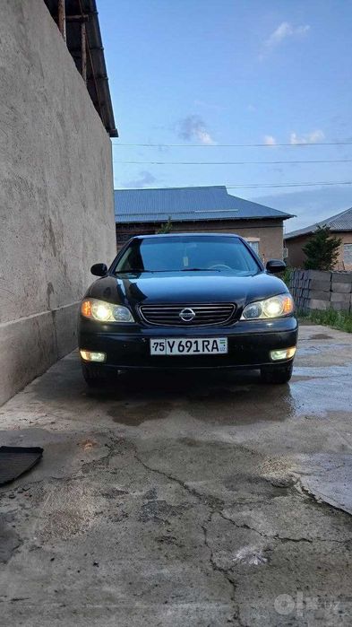 Продам Nissan maxima A33 в хорошем состояние СВОЯ
