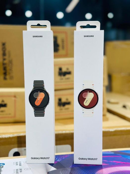 Новый Samsung Galaxy Watch 7 44mm • Часы •