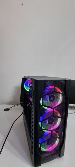 Gaming Pc i7 + Rx 580 8Gb