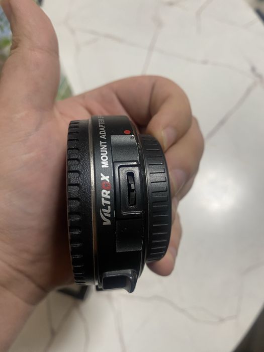 Blackmagic pocket cinema 4k + sigma 18-35