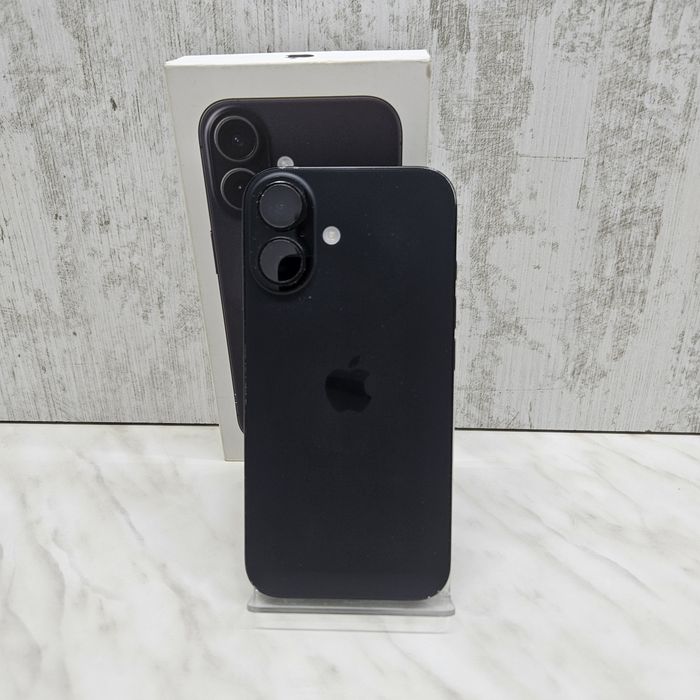 IPhone 16 128GB Black Zeus Amanet Vitan 2512