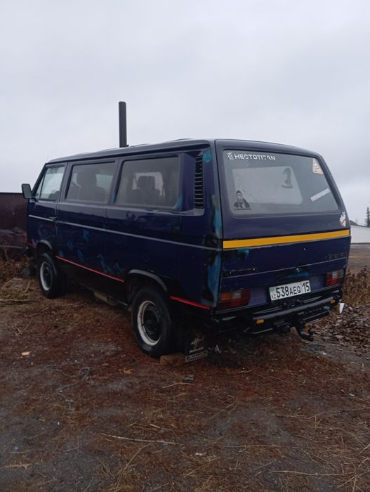 Volkswagen caravelle