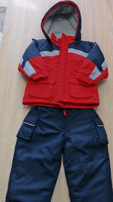 Costum de ski baieti 3ani