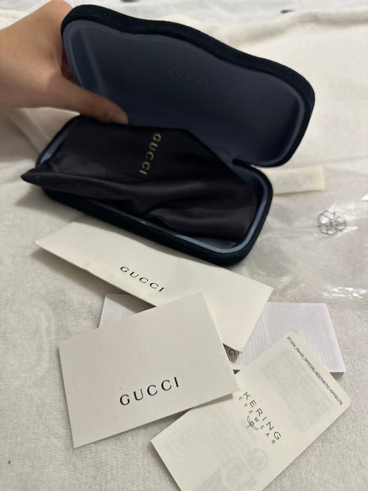 Ochelari de soare Gucci