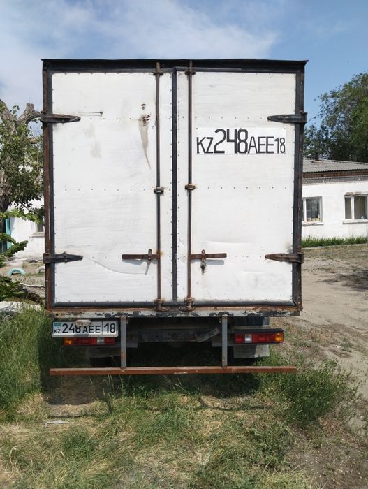 Продам Газель термобудка