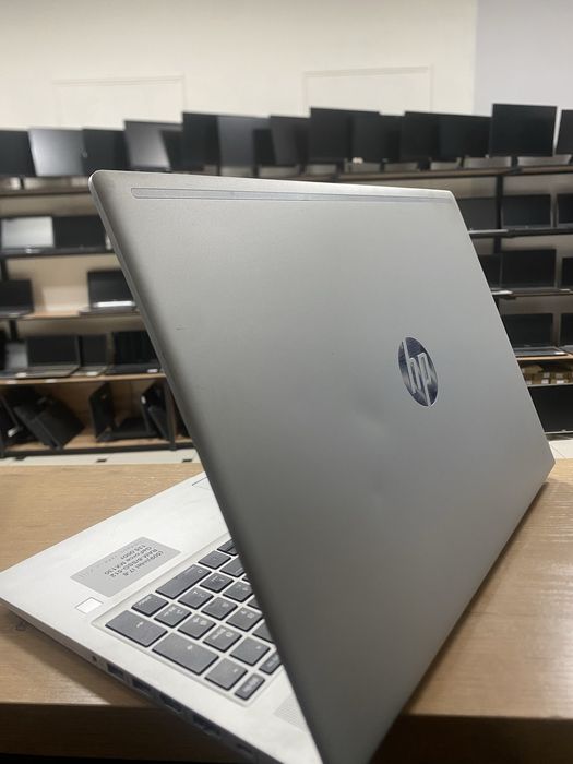 Ноутбук HP i7-8gen/RAM8/SSD512/GeForce MX130