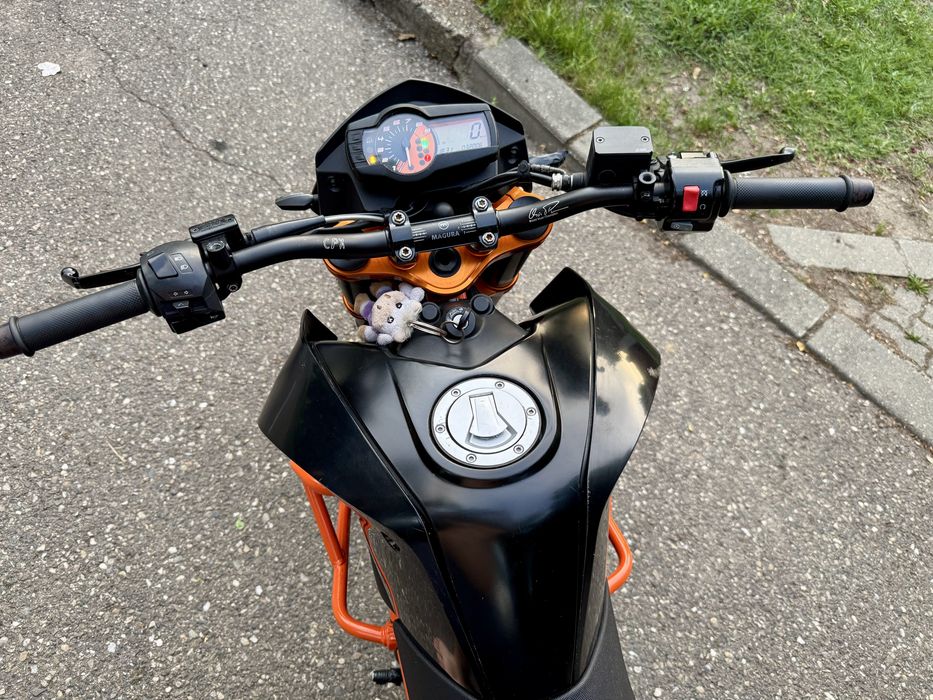 KTM 690 DUKE R ABS 2013