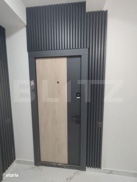 Apartament nou modern, cu 2 camere, centrala pe gaz+panouri fotovoltai — fotografia 3