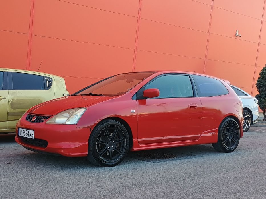 Honda Civic Type R