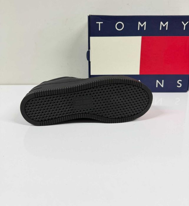 Tommy Jeans Essential Leather