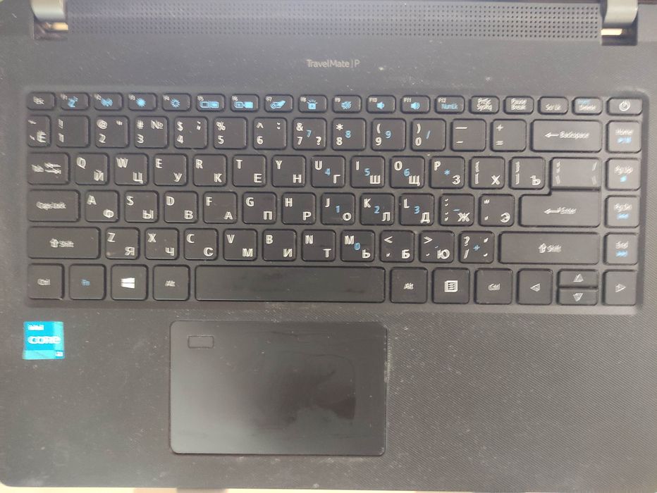 Acer TravelMate P2, готов за учене и работа! Windows 11 & Ms Office