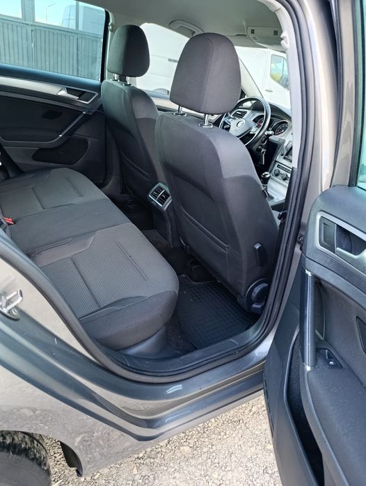 VW Golf 7 2015 1.6 TDI 110 CP EURO 5+