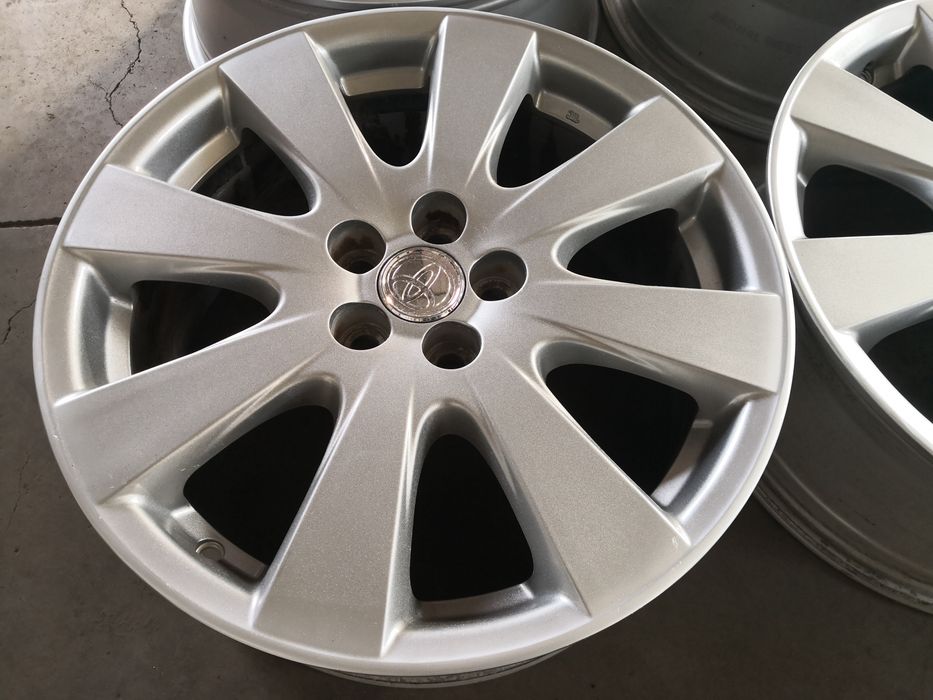 5х100 Тойота Toyota 5x100 17 цола джанти с датчици