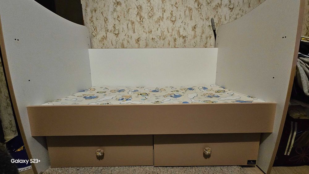 Кошара Lorelli Matrix