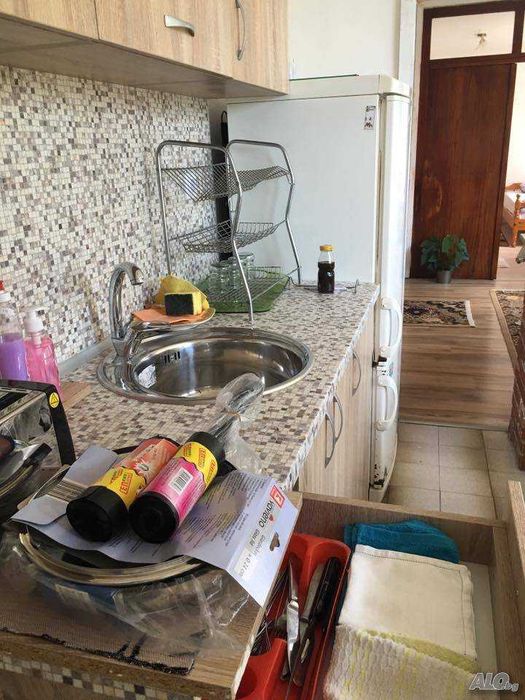 Дава се под наем Двустаен апартамент в Малко Търново - 56 кв.м за 15.3 € - Снимка #4