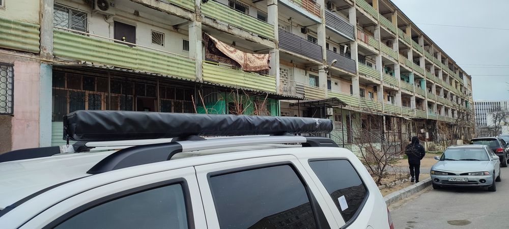 Тент АвтоМаркиза