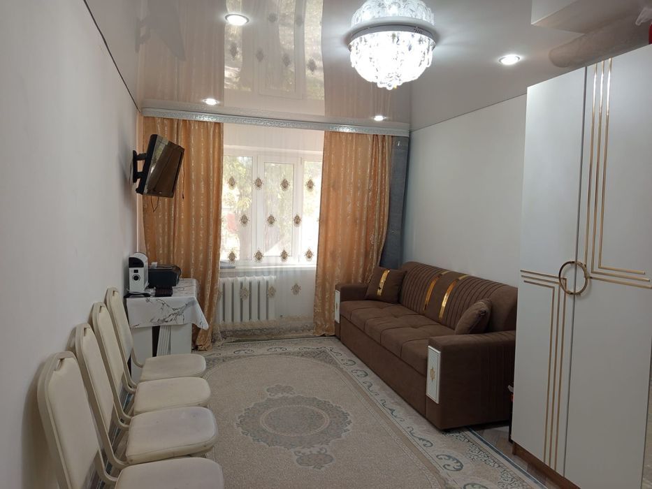 квартира в зачаганске