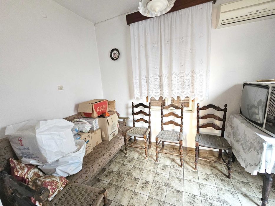 ПРОДАВА се самостоятелна къща 150 кв.м. в ELAIOCHORI Кавала (код 8105)